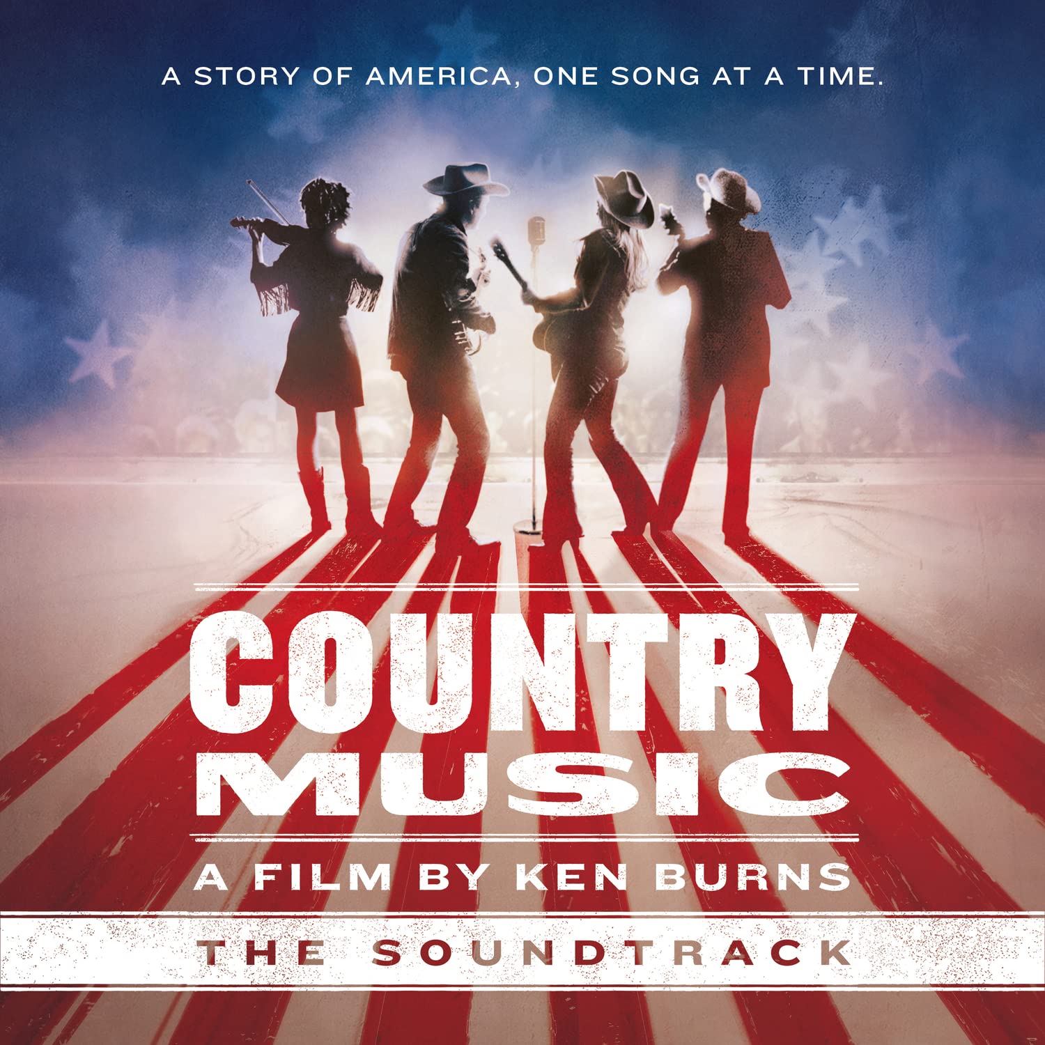 Various - Country Music - A Film By Ken Soundtracks & Musicals