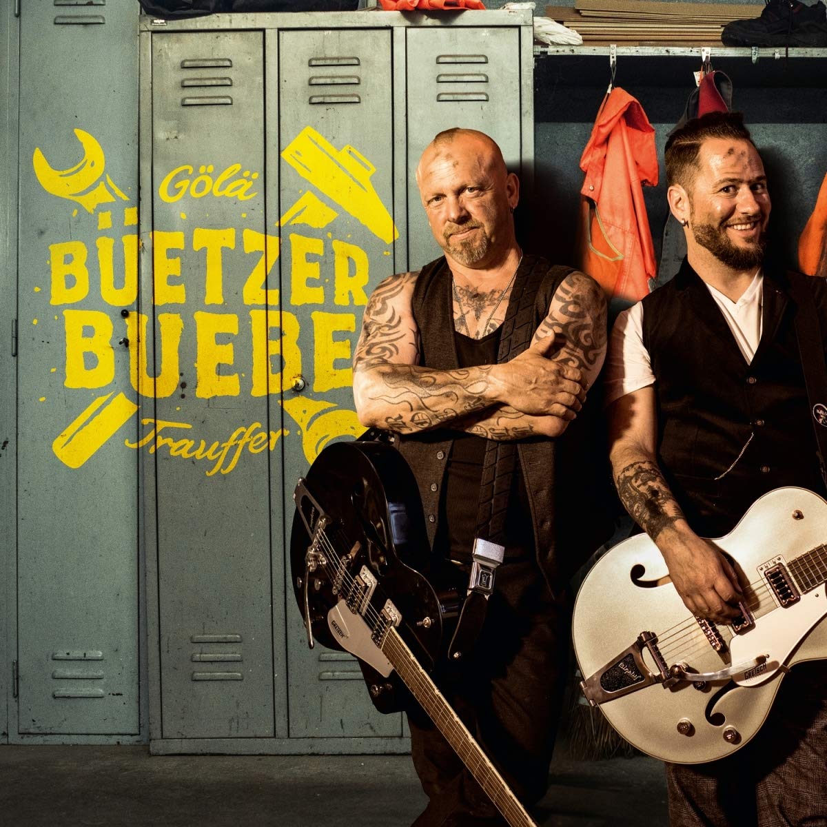 Büetzer Buebe Music