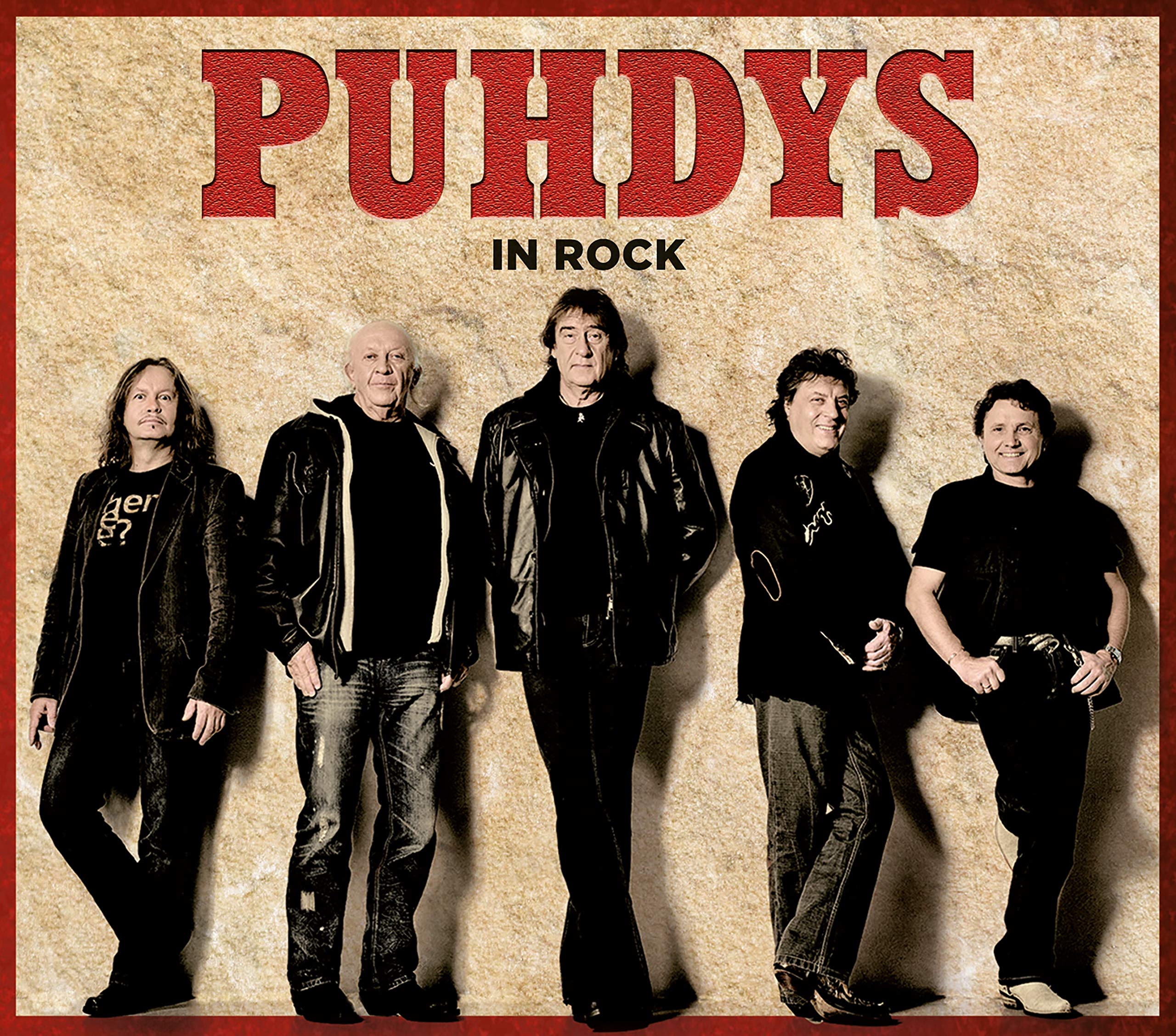 Puhdys in Rock Rock