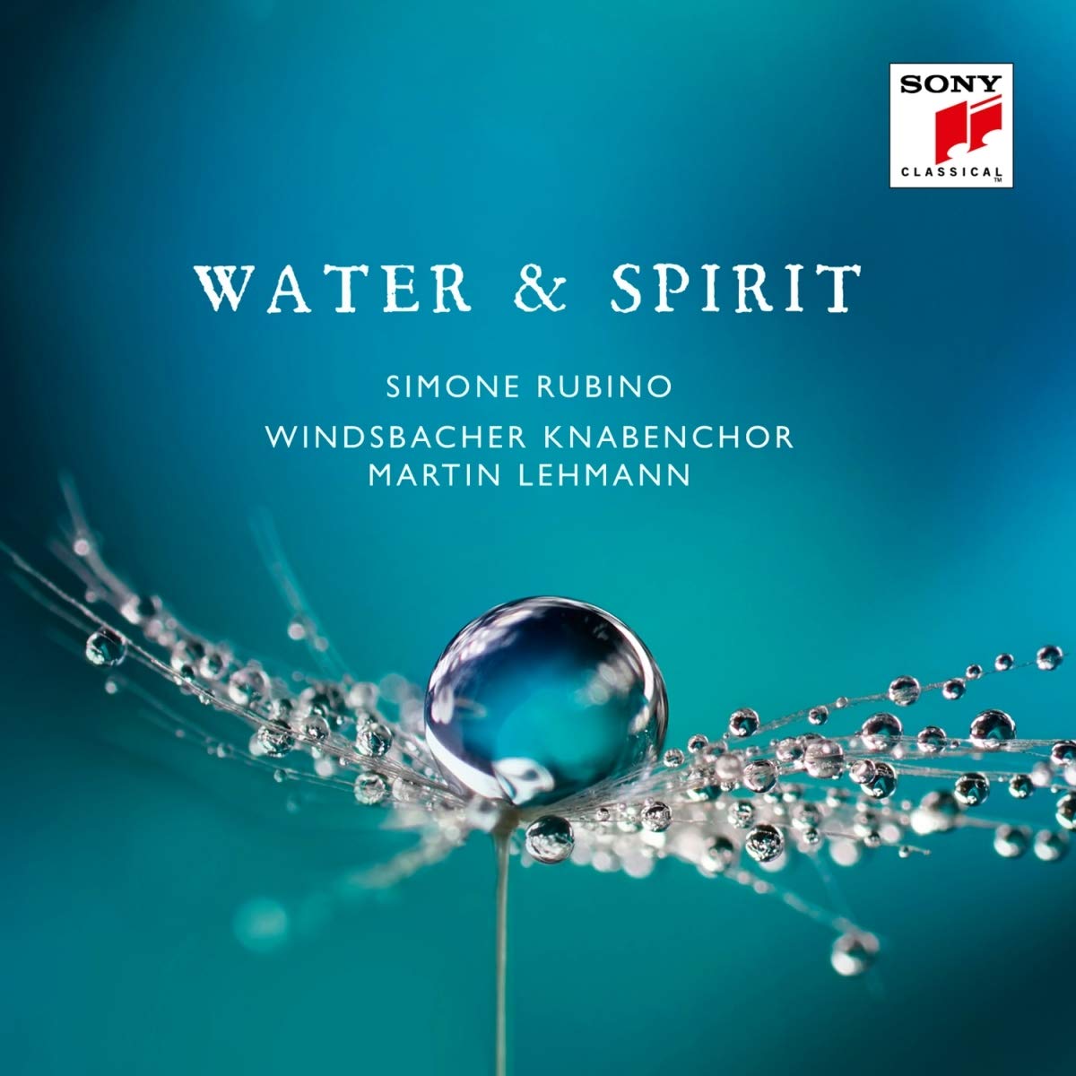 Water & Spirit - Geistliche Gesänge vom Barock über die klassische Moderne bis in die Gegenwart Soundtracks & Musicals