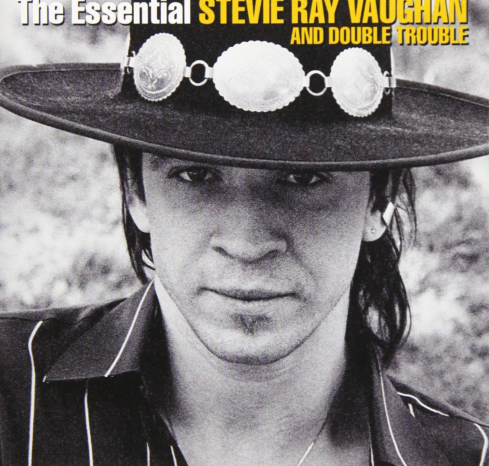 The Essential Stevie Ray Vaughan And Double Trouble Alternative & Indie