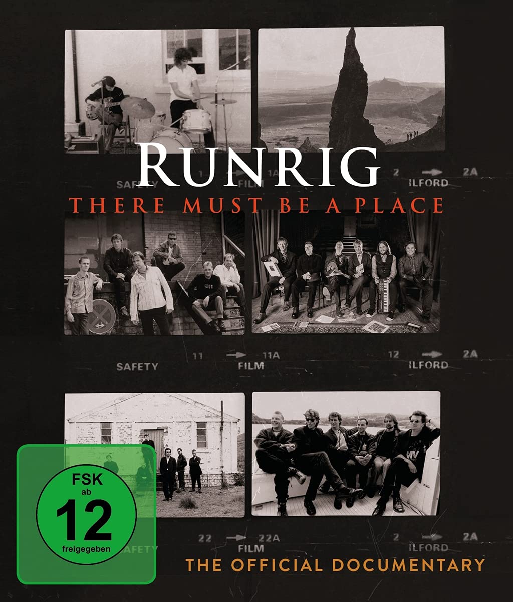 Runrig - There Must Be A Place - The Official Documentary Films
