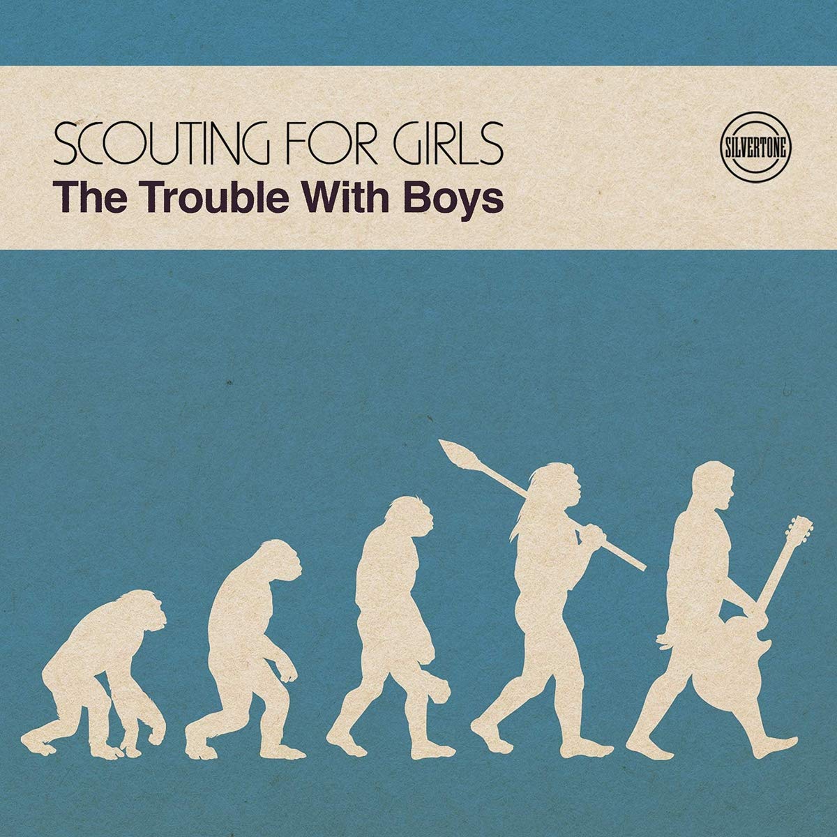 Scouting For Girls - The Trouble With Boys Pop
