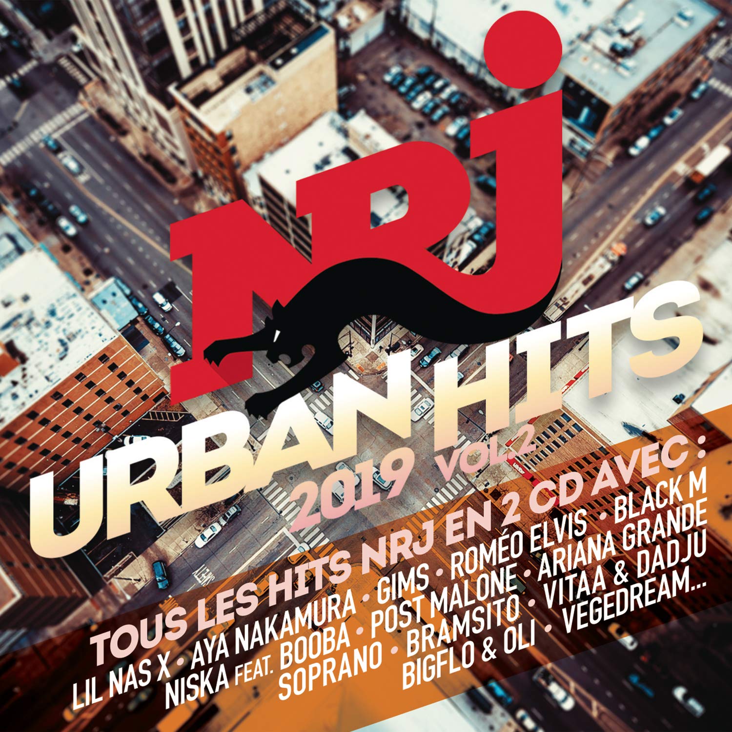 Product Image: Nrj Urban Hits 2019, Vol.2