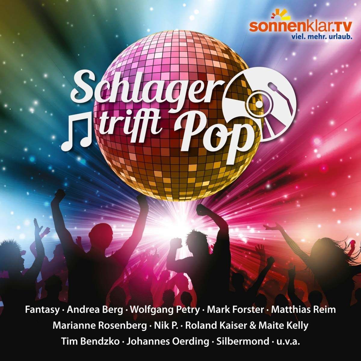 Product Image: Schlager trifft Pop