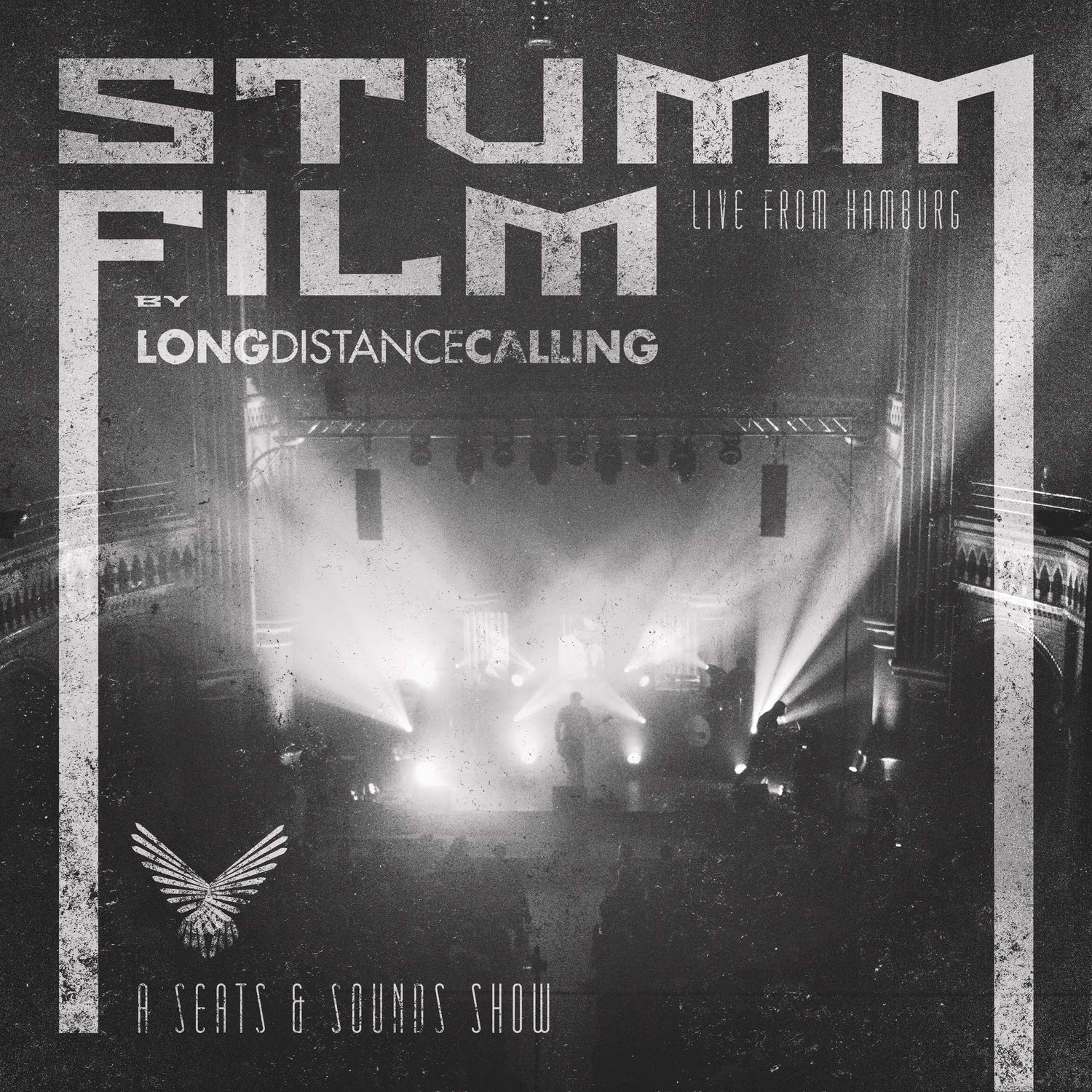 Stummfilm - Live from Hamburg (Gatefold Black) cd