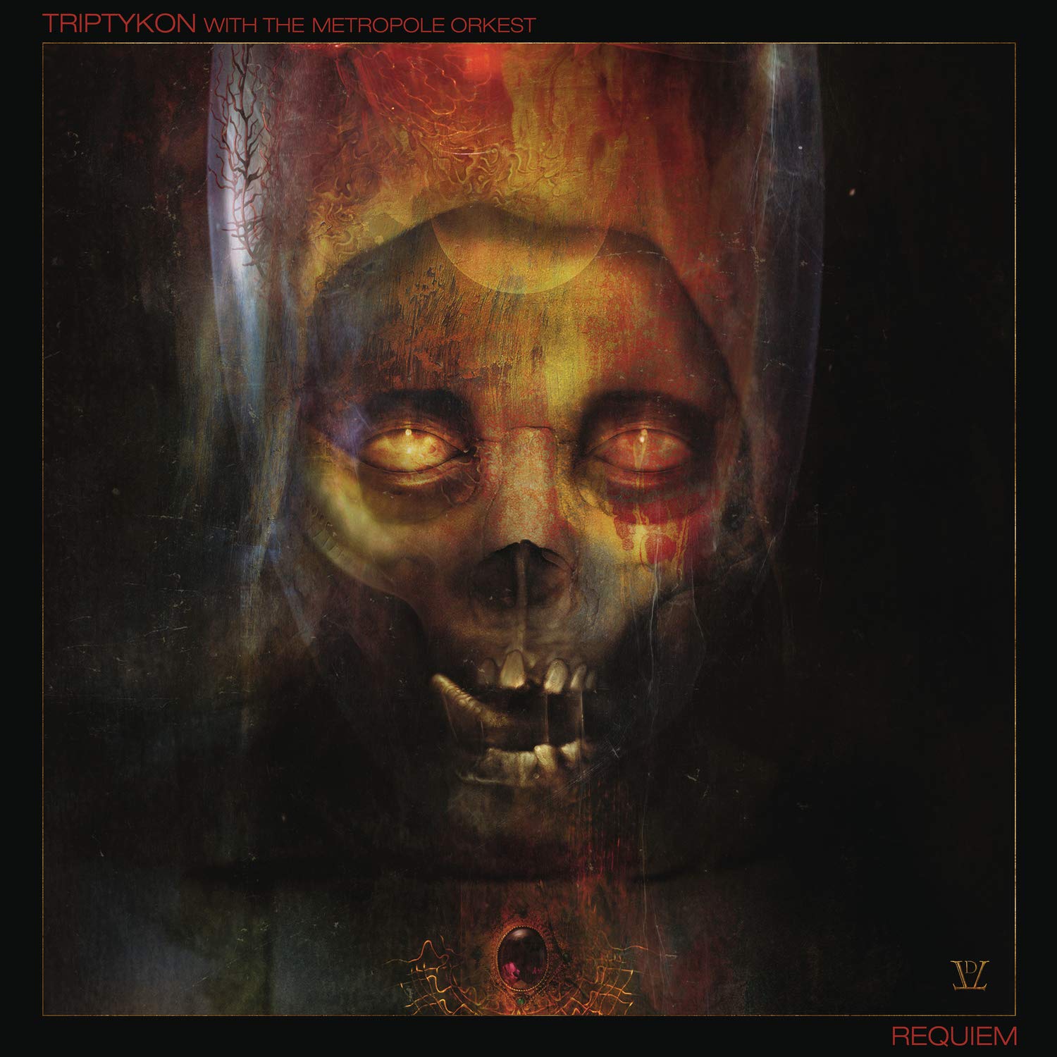 Triptykon With The Metropole Orchestra - Requiem (Live At Roadburn 2019) Metal & Hardrock