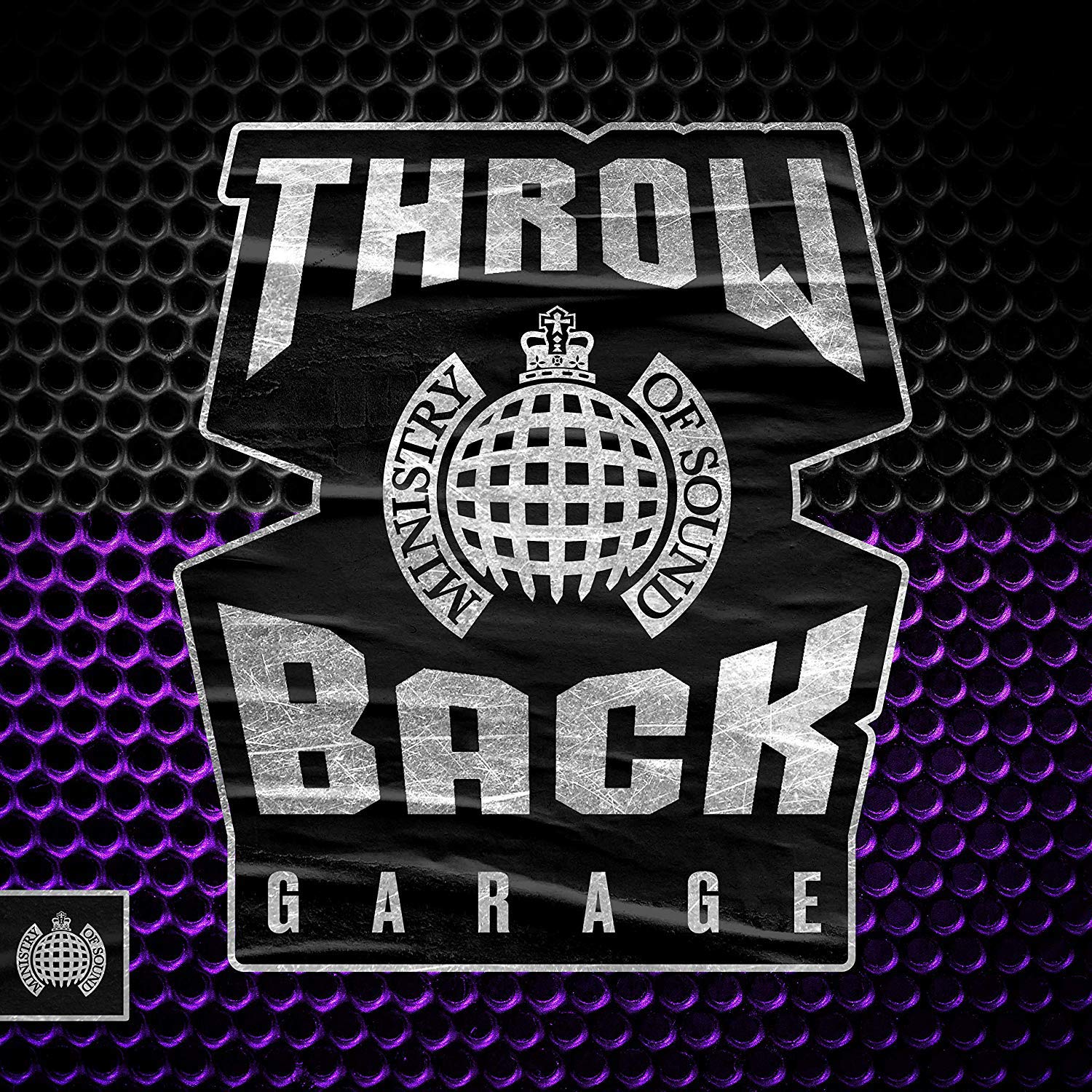 Ministry of Sound: Throwback Garage/Various cd