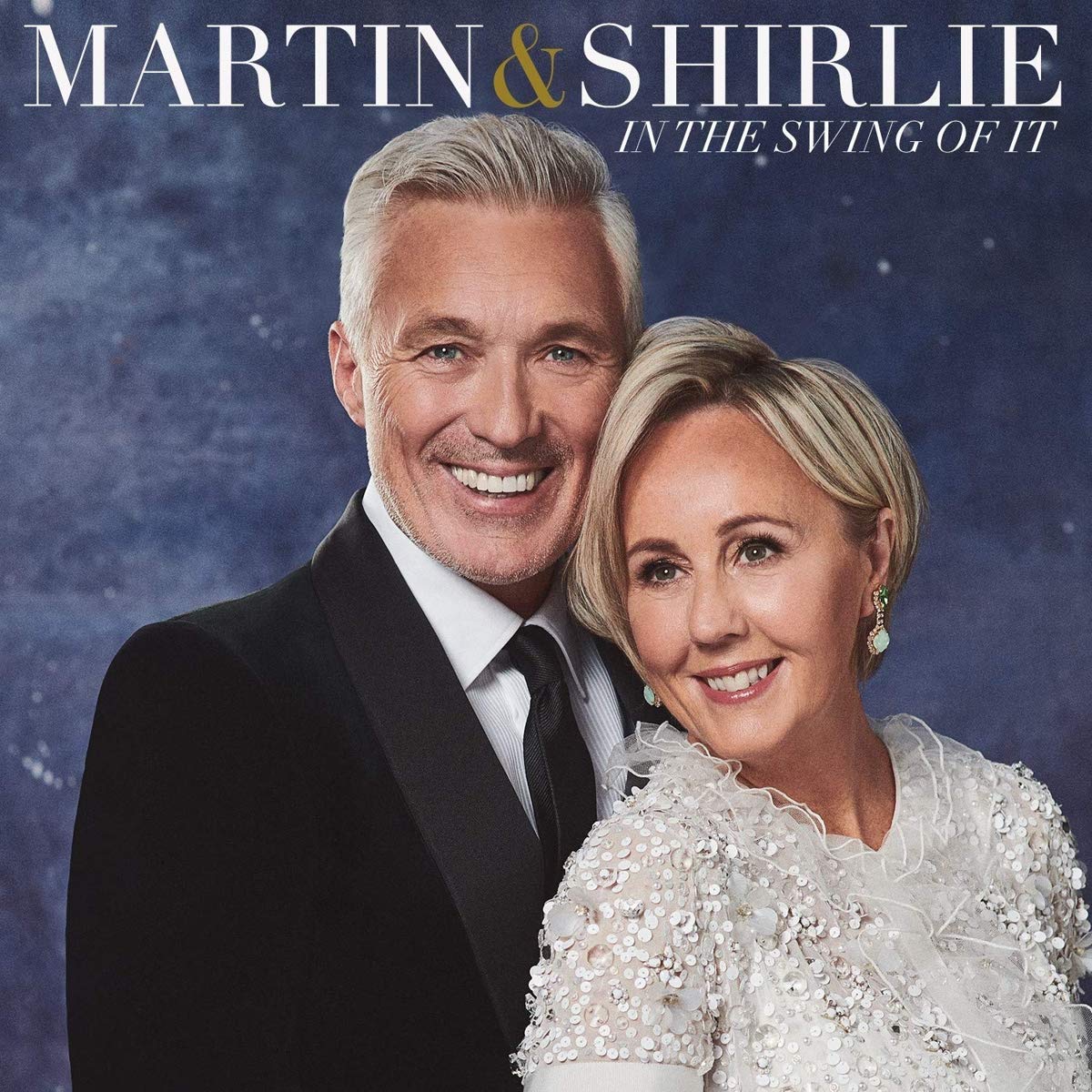 Martin & Shirlie - In The Swing Of It Jazz