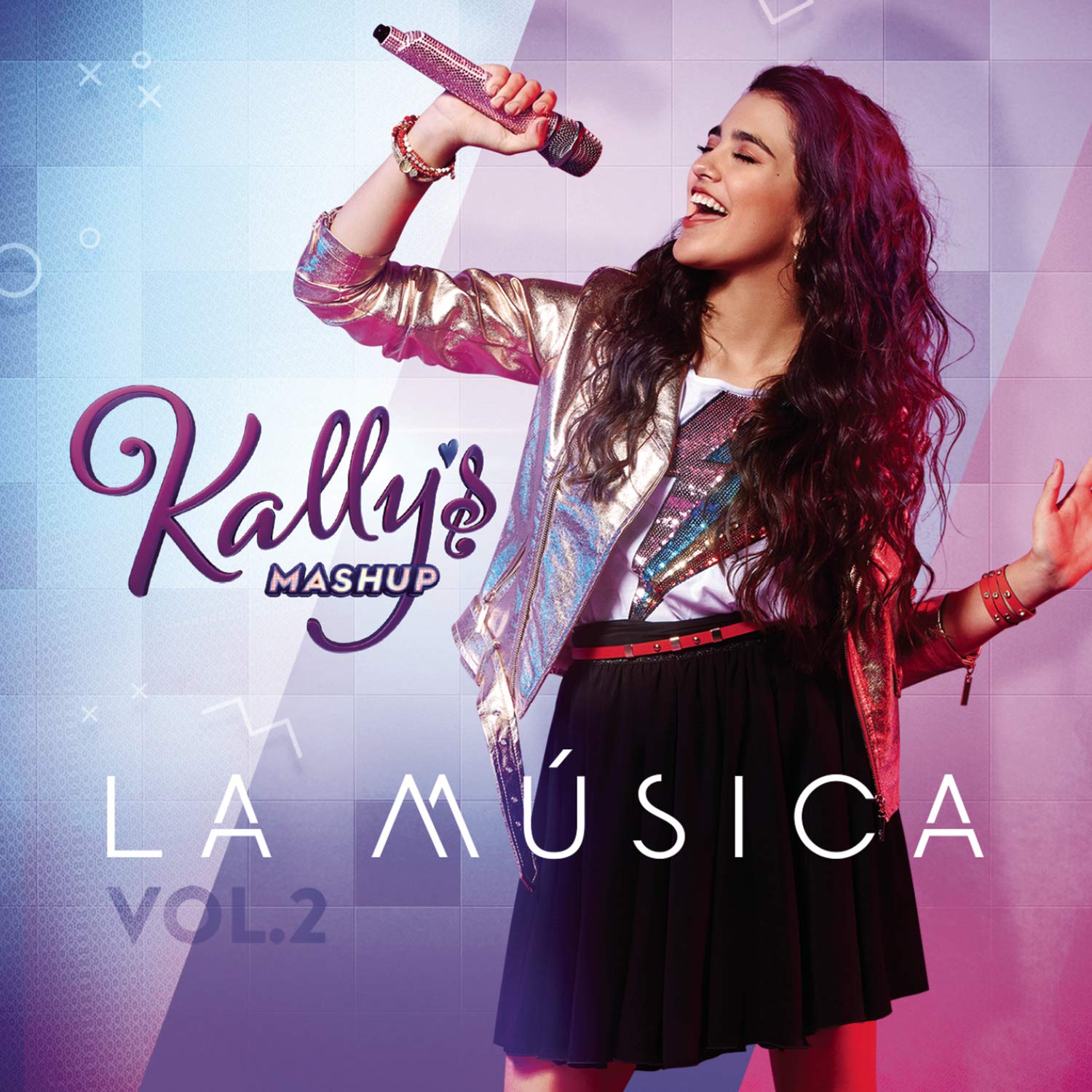Kally'S Mashup: la Música, Vol. 2 (Banda Sonora Original de la Serie de TV) Soundtracks & Musicals