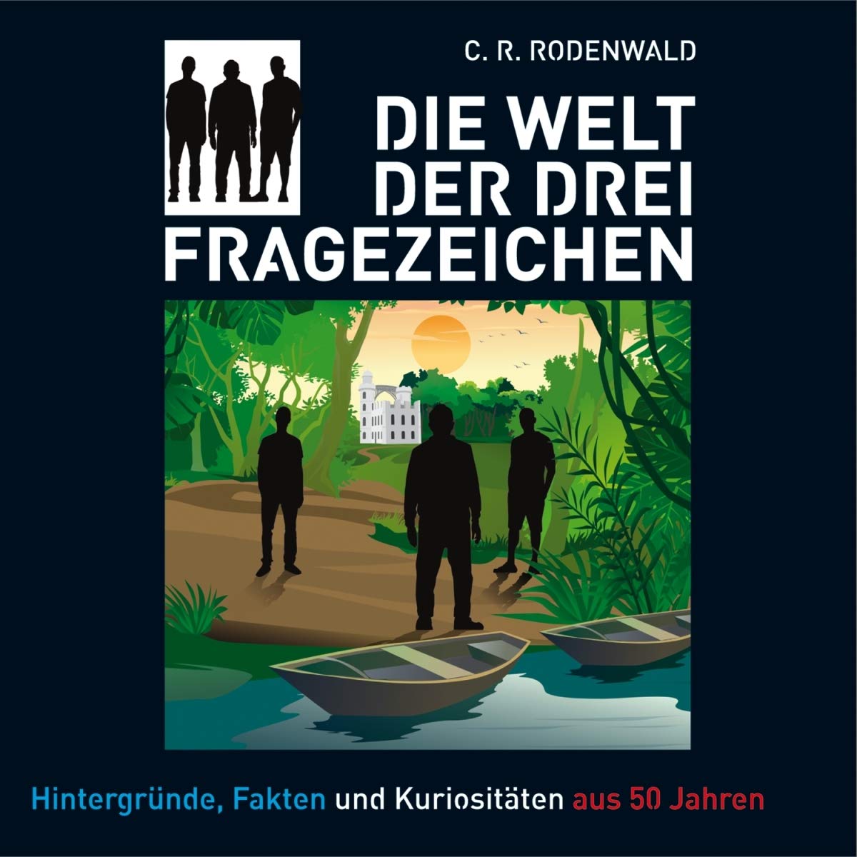Product Image: Die Welt der drei ???