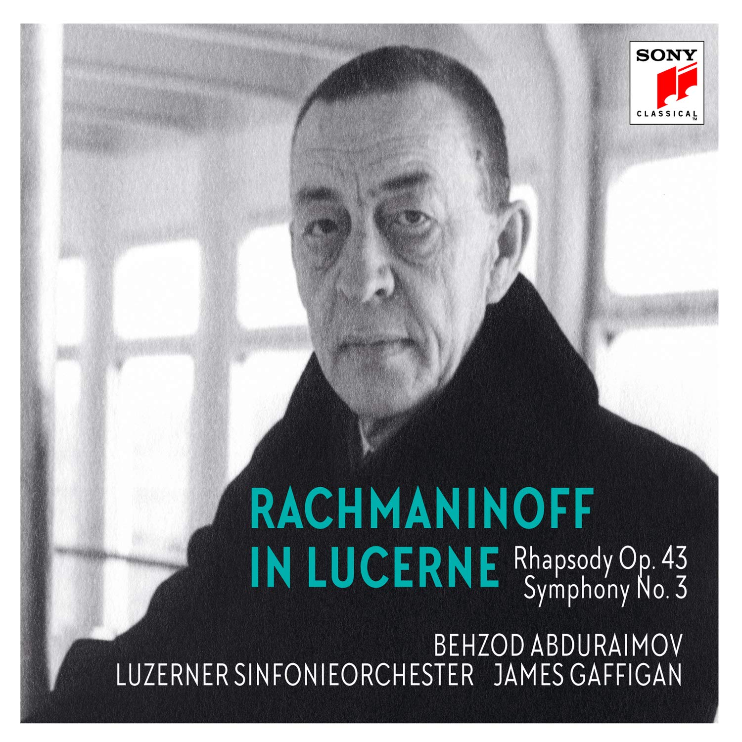 Rachmaninoff in Lucerne-Rhapsody on a Theme of Pag Classical