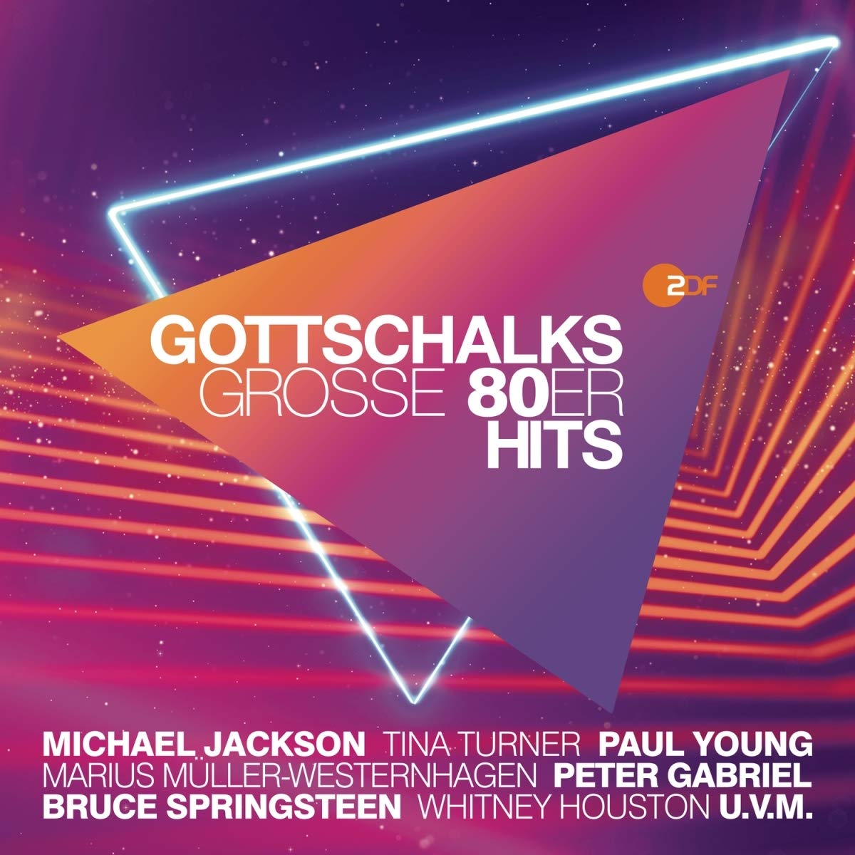 Gottschalks groáe 80er Hits Pop