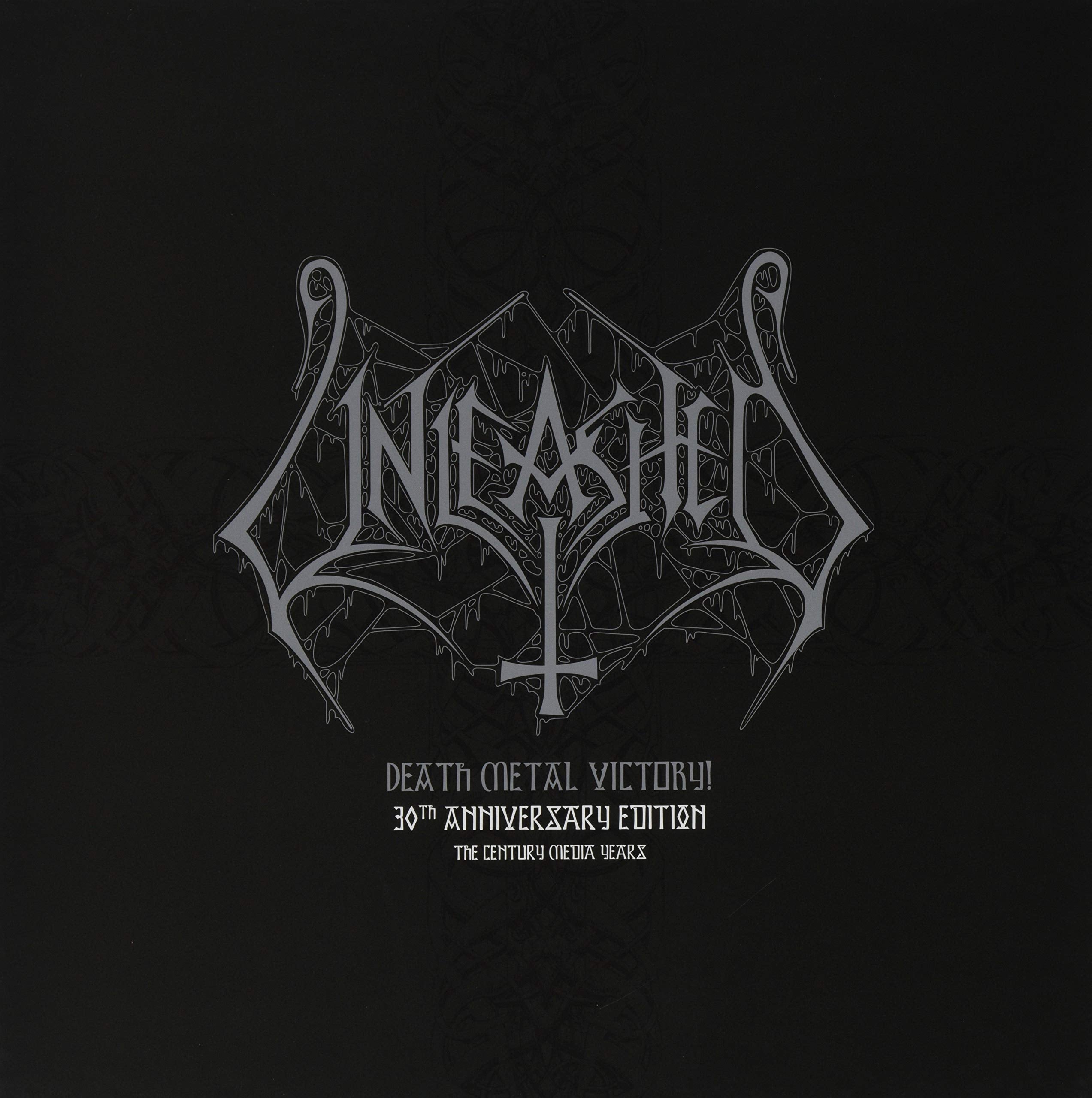 Death Metal Victory! - 30th Anniversary Edition (Ltd. Deluxe black 7LP Box Set) Music