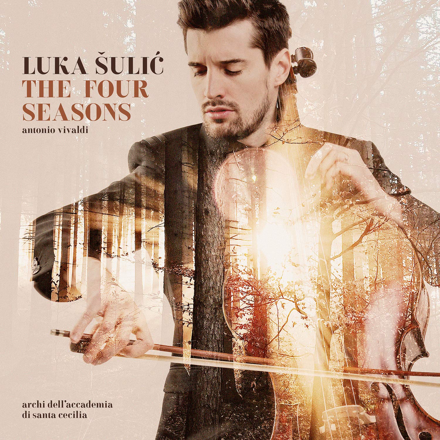 The Four Seasons cd