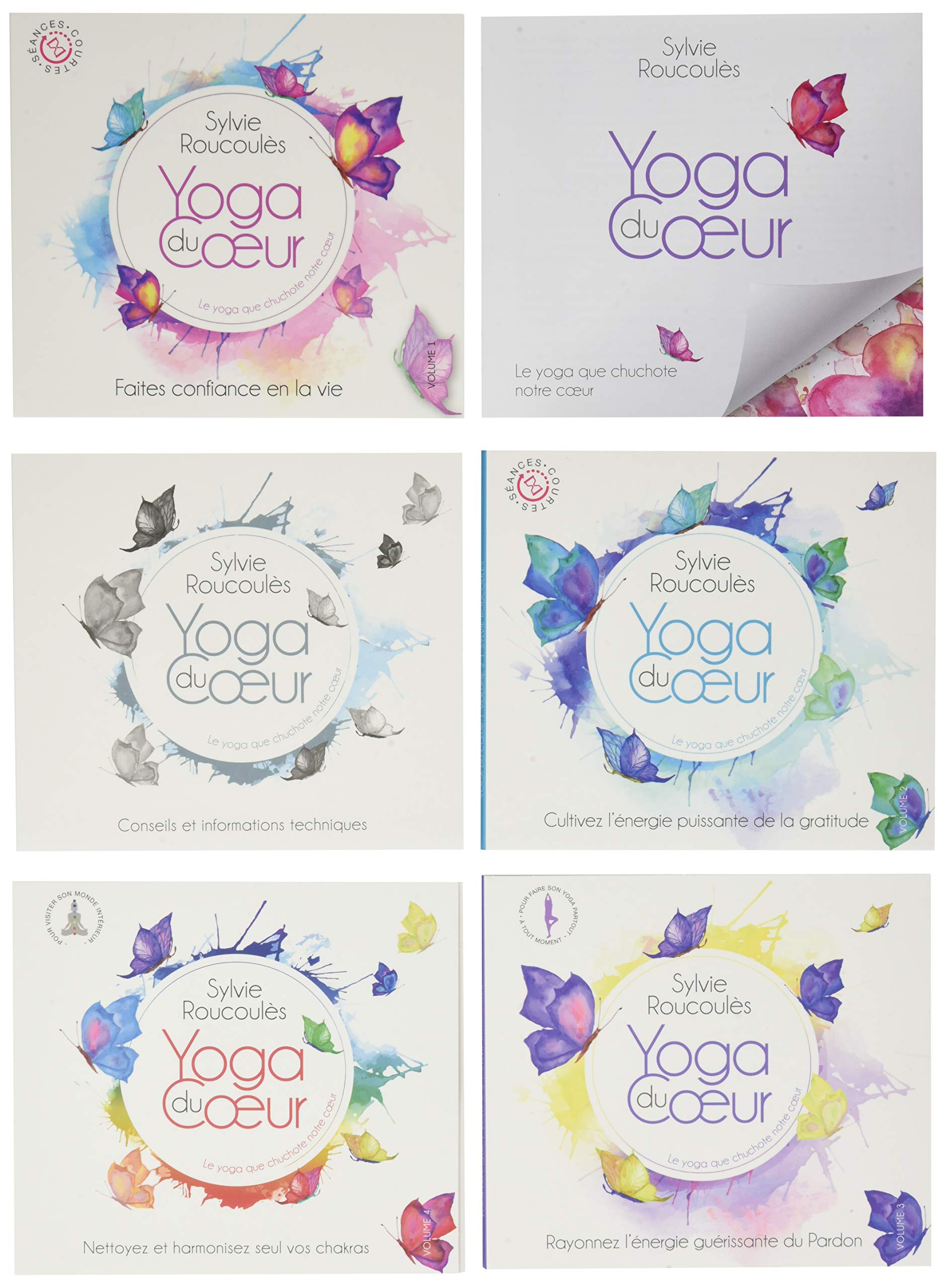 Le Yoga Que Chuchote Notre Corps cd