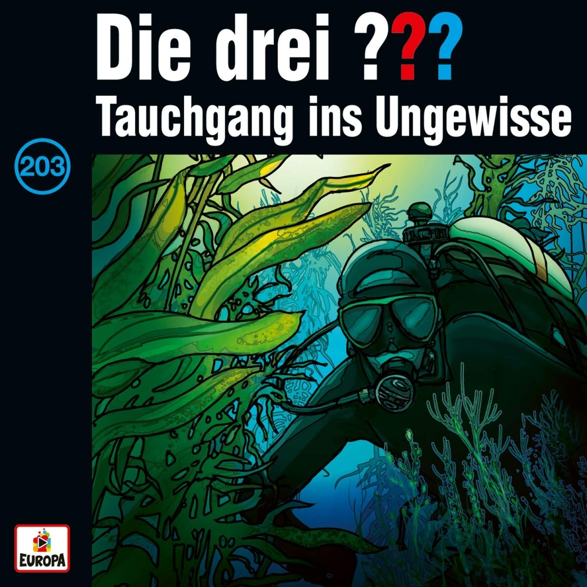 203/Tauchgang Ins Ungewisse Children & Young People