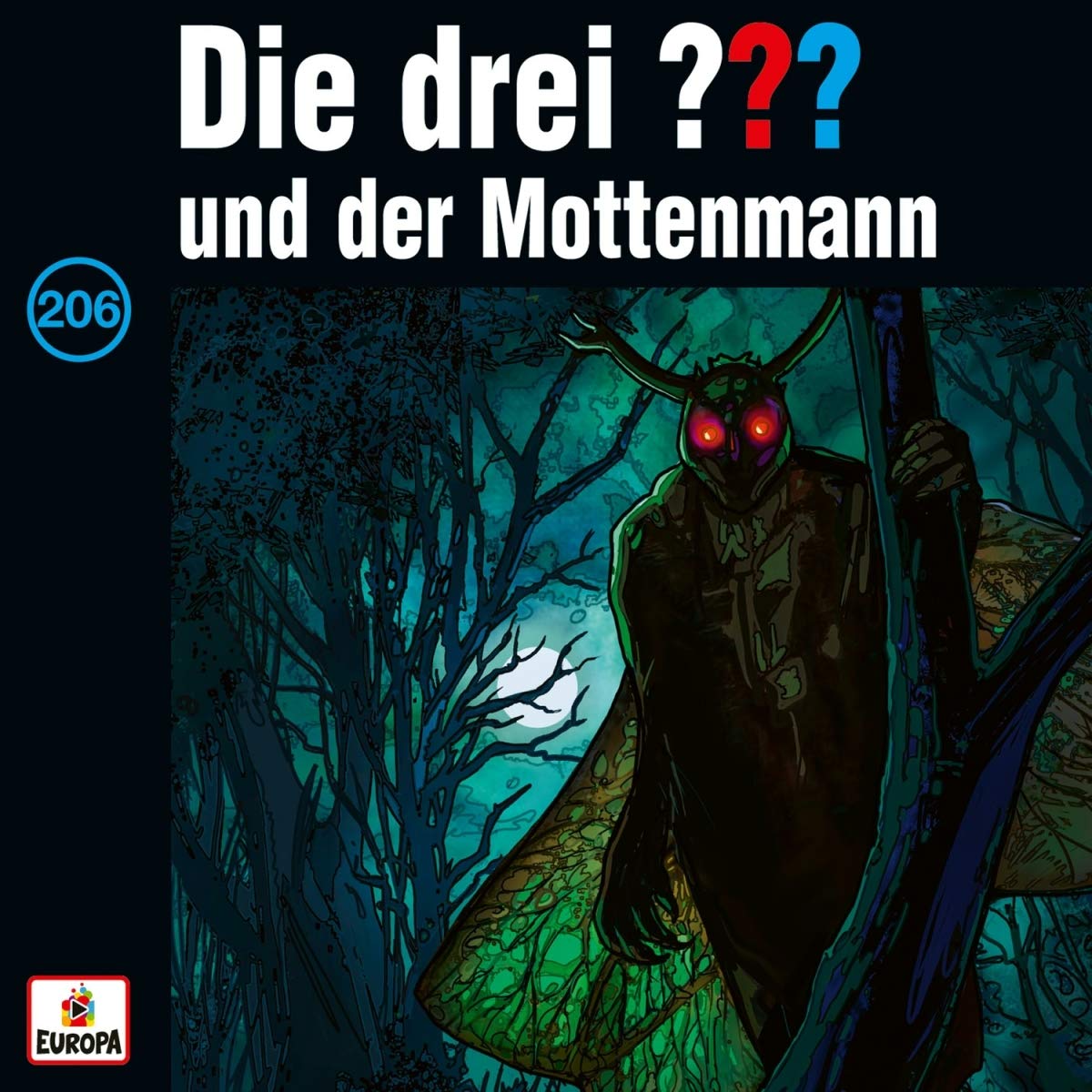 Product Image: 206/und der Mottenmann