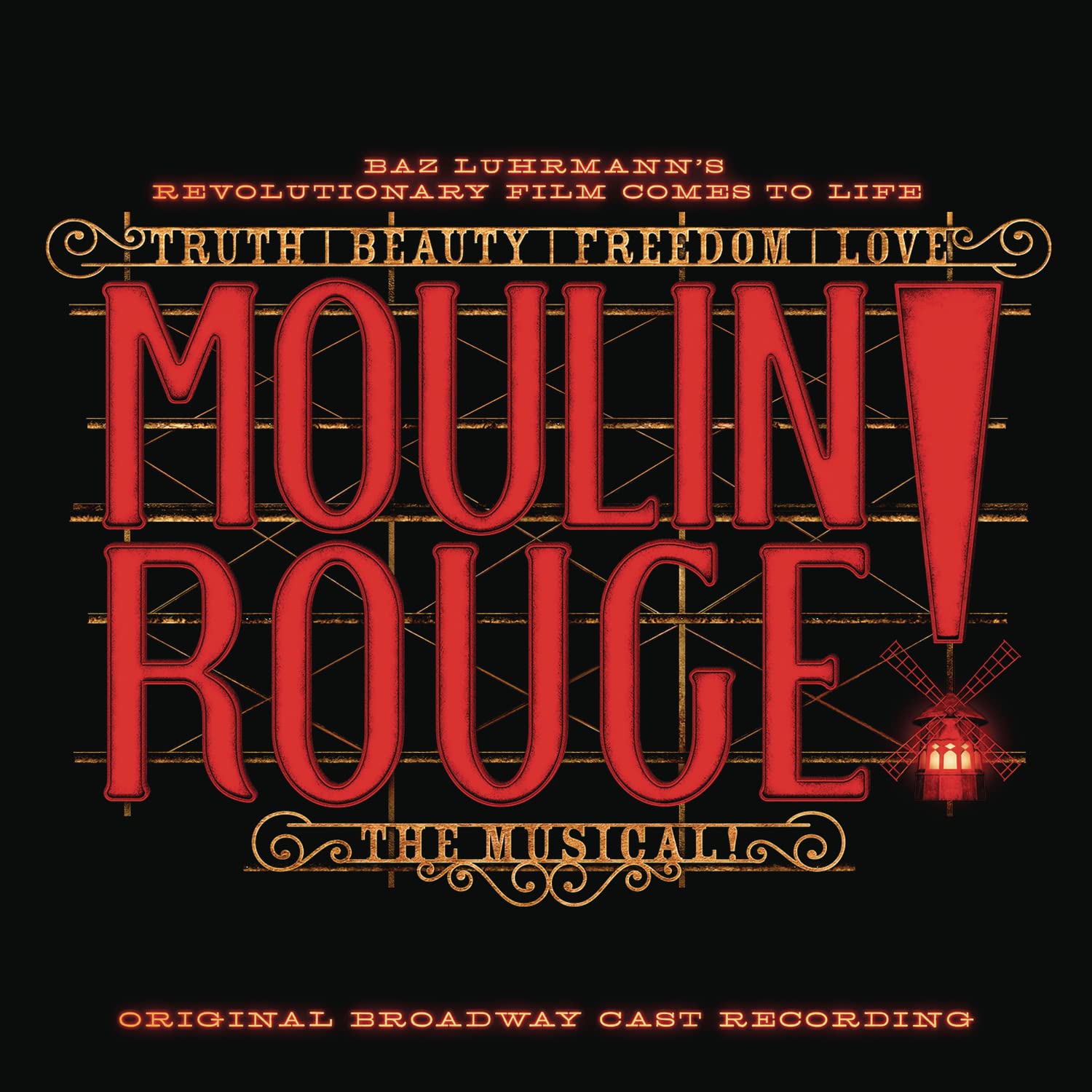 Moulin Rouge! the Musical (Ori Music for Children