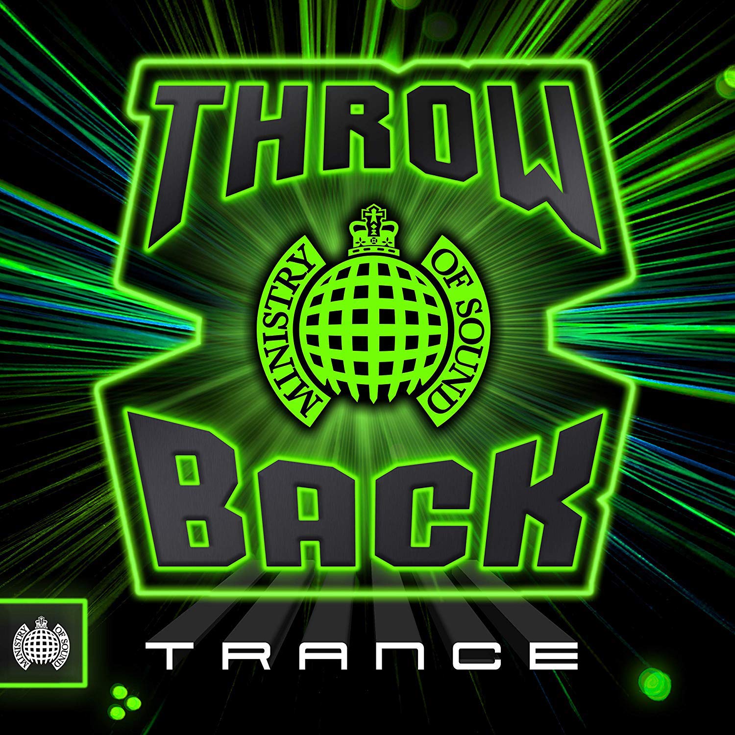 Ministry Of Sound: Throwback Trance / Various Music for Children