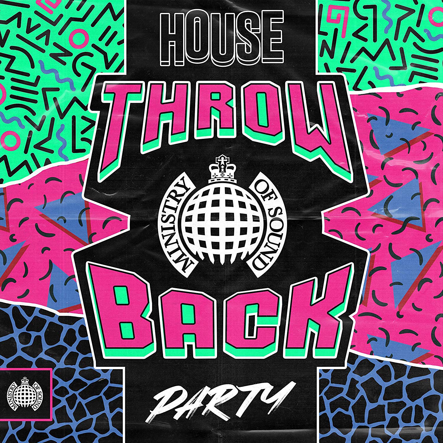 Ministry Of Sound: Throwback House Party / Various Music for Children