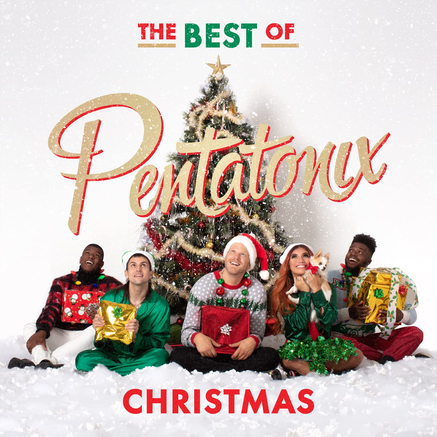 The Best of Pentatonix Christmas Other music genres