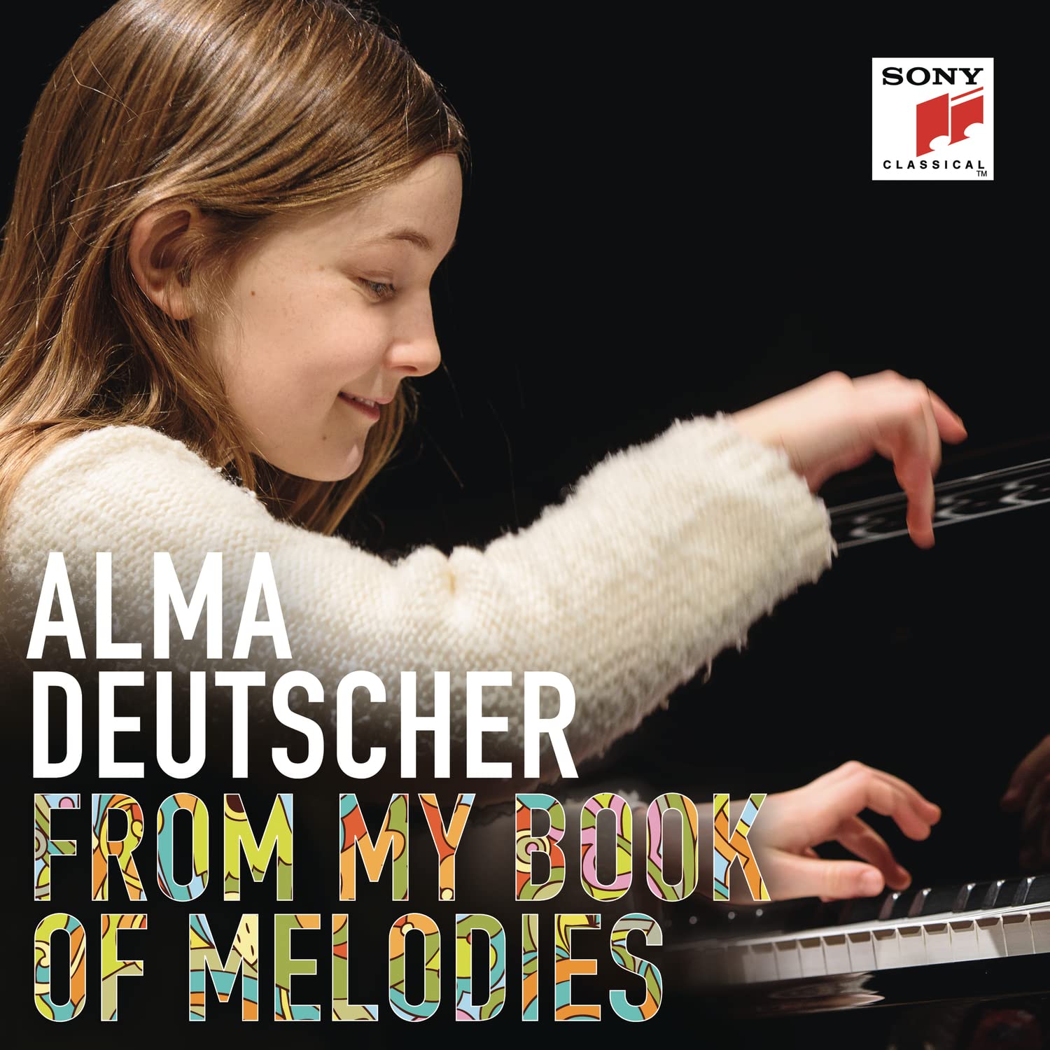 From my Book of Melodies Classical