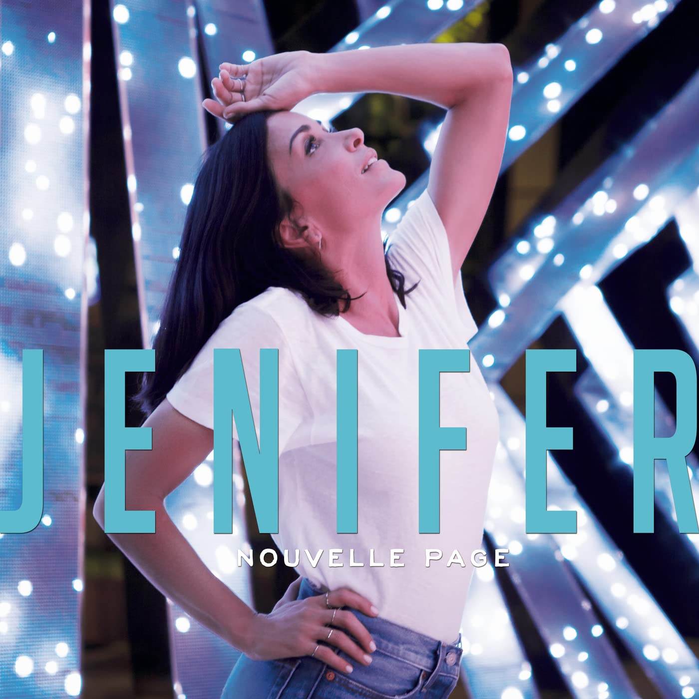 Jenifer - Nouvelles Pages World Music