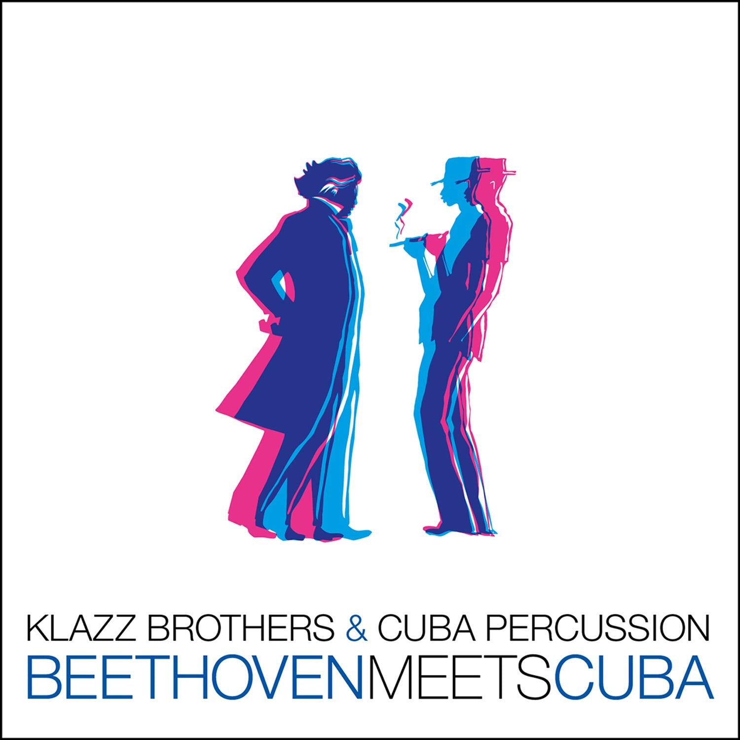 Klazz Brothers & Cuba Per - Beethoven Meets Cuba Jazz