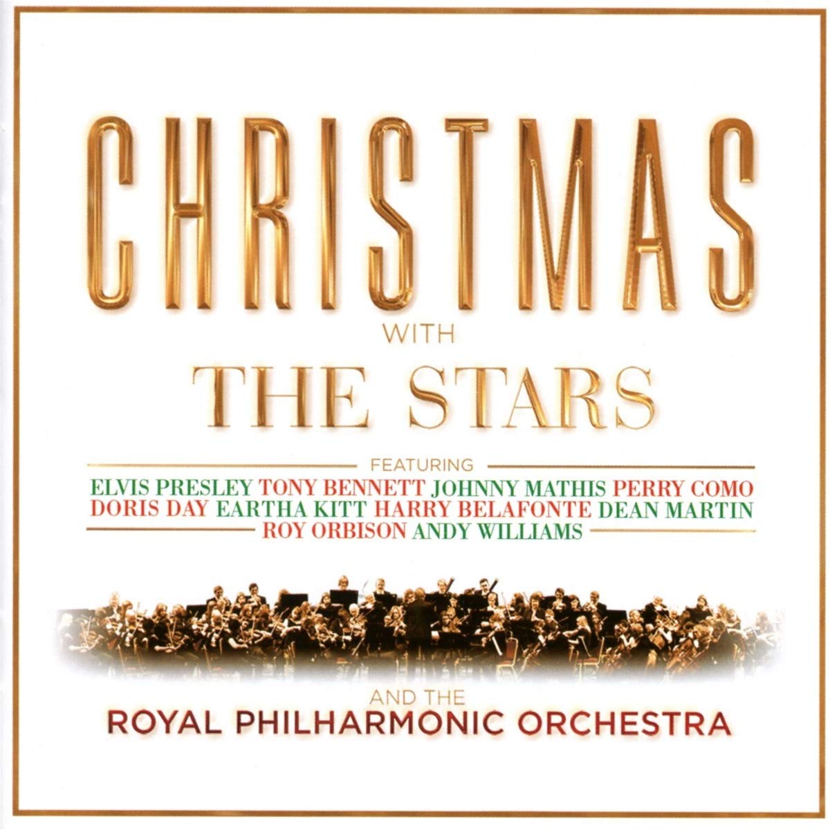 Christmas With the Stars & the Royal Philharmonic Music for Children