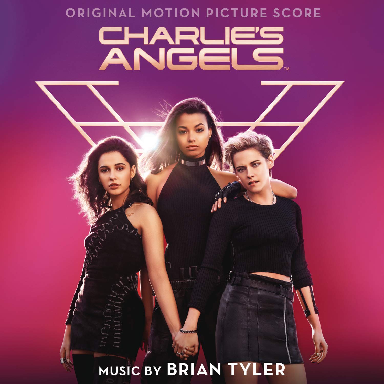 3 Engel für Charlie/OST Score Music for Children