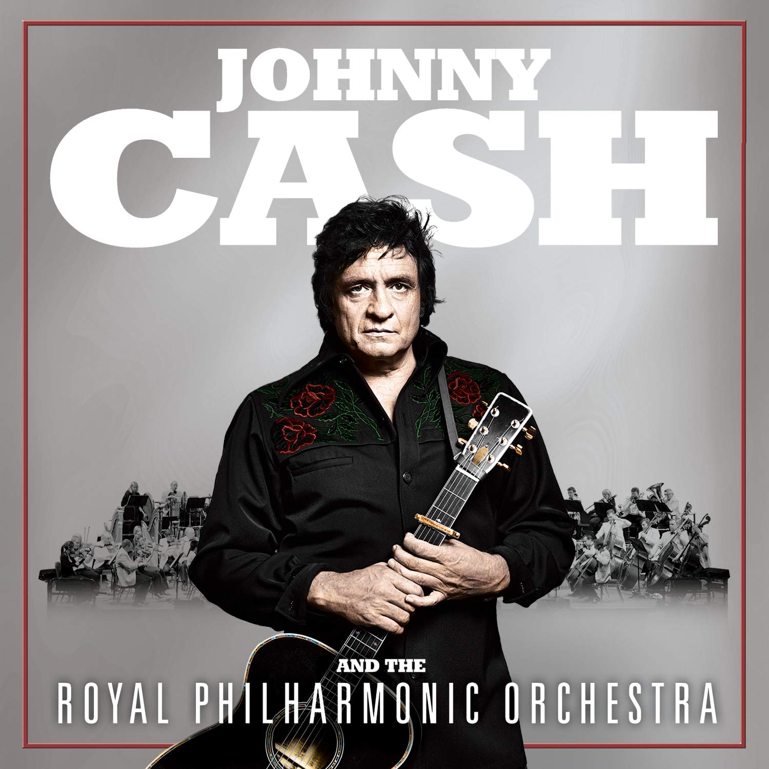 Johnny Cash and the Royal Philharmonic Orchestra Funk, R&B & Soul
