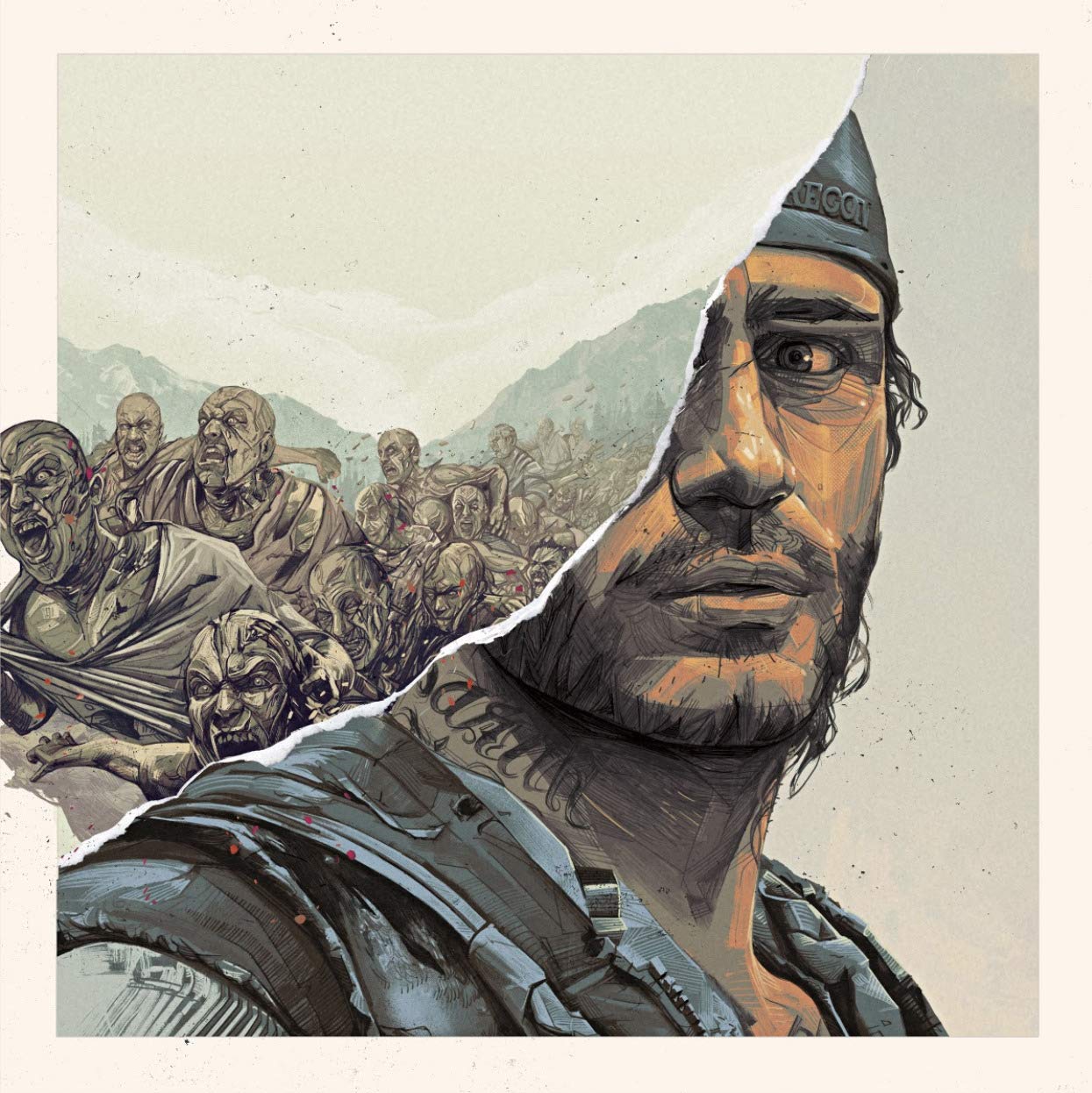 Days Gone: Original Video Game Soundtrack (180g) Soundtracks & Musicals