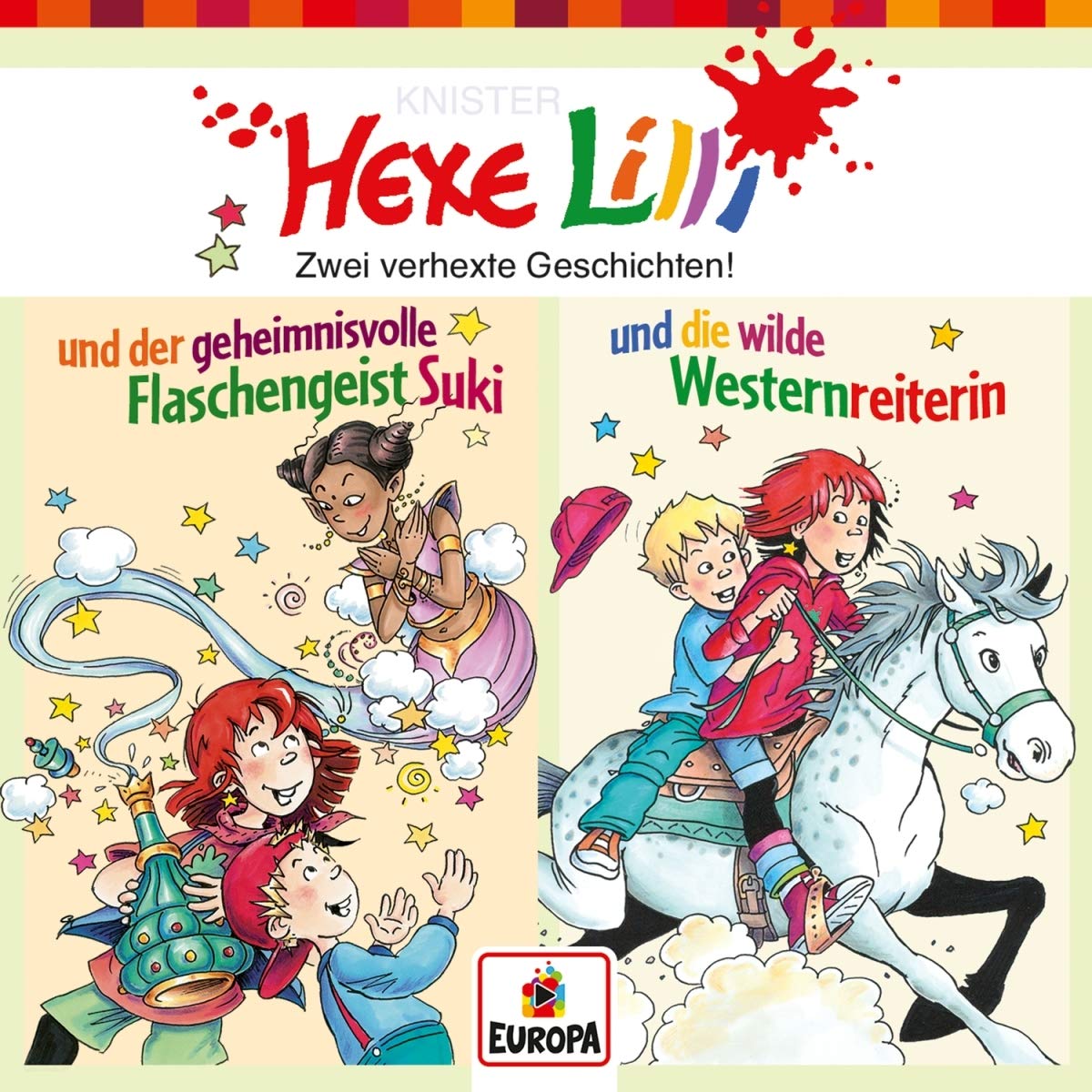 Hexe Lilli und der Geheimnisvolle Flaschengeist Su Children & Young People