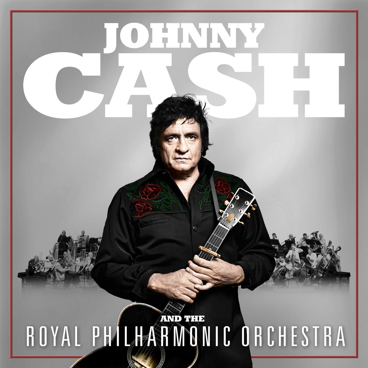 Johnny Cash and the Royal Philharmonic Orchestra Funk, R&B & Soul