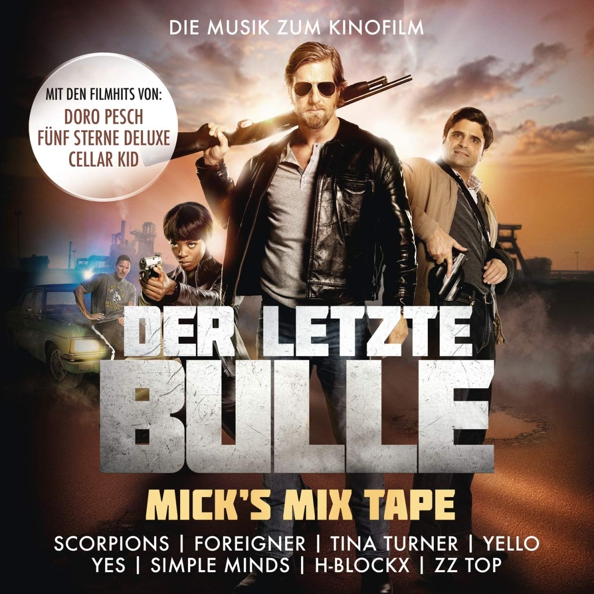 DER LETZTE BULLE-MICKs MIX TAPE Pop