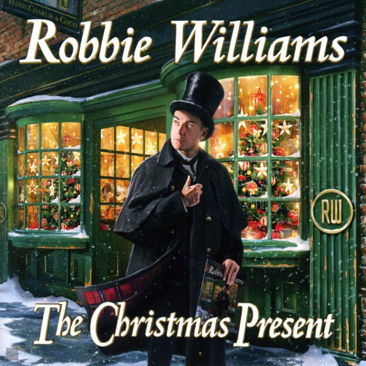 The Christmas Present Funk, R&B & Soul