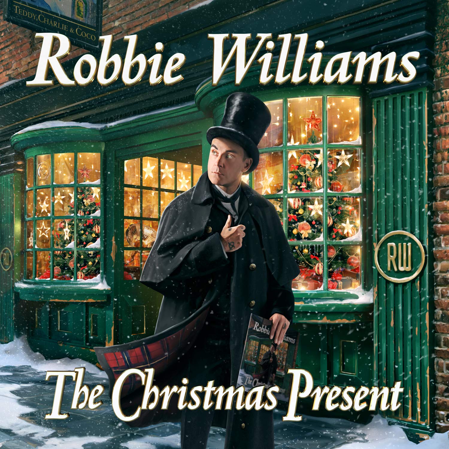 Product Image: The Christmas Present (Deluxe Edition)