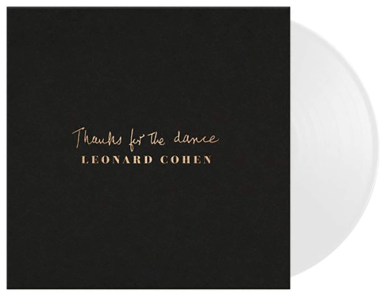 Thanks For The Dance - Exclusive Limited Edition White 180 Gram Colored Vinyl LP Music