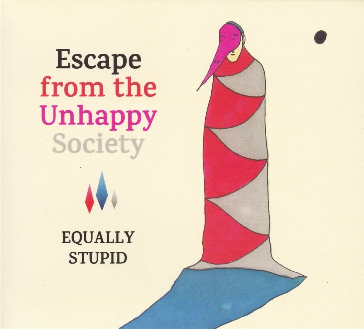 Escape From The Unhappy Society Music for Children