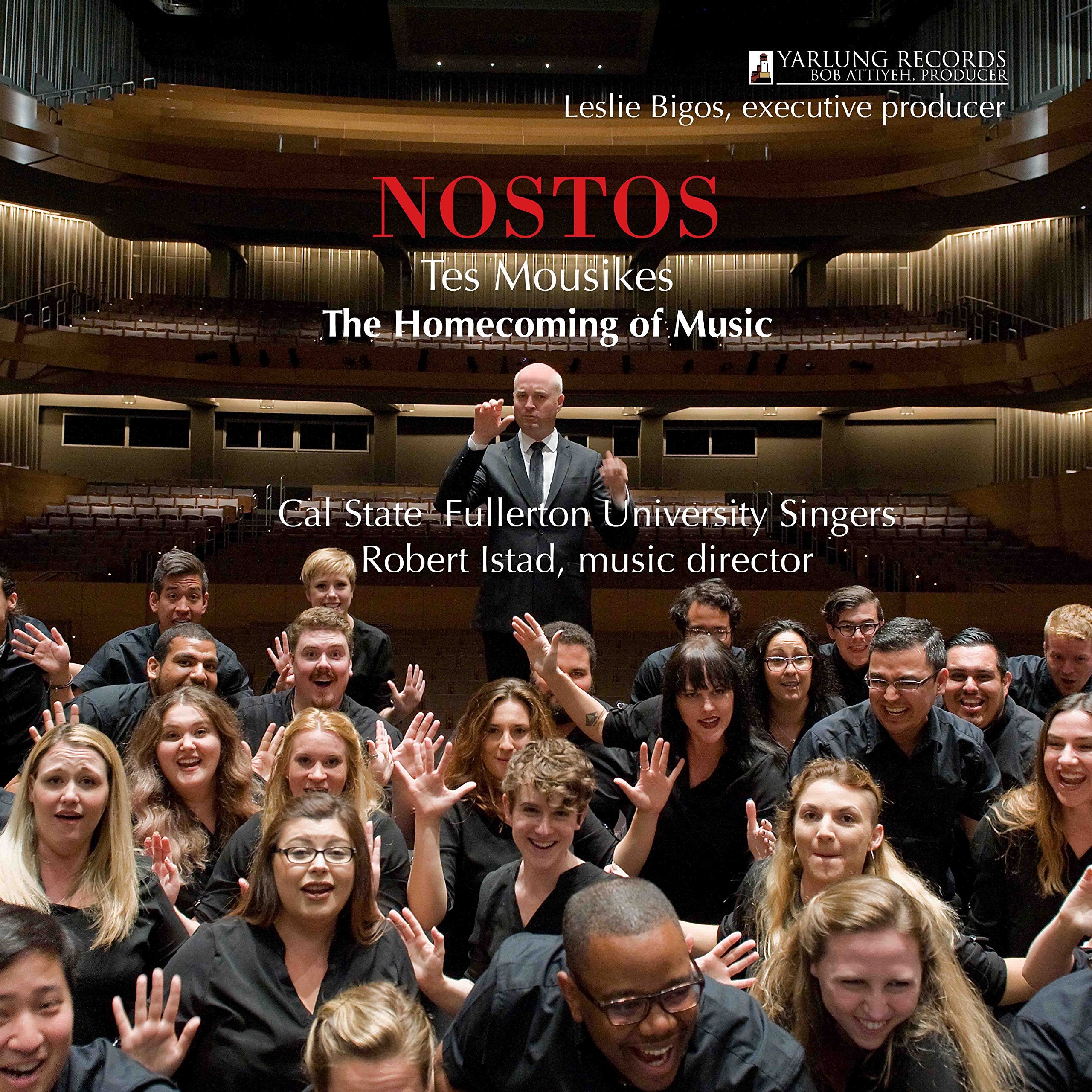 Nostos Tes Mousikes Classical