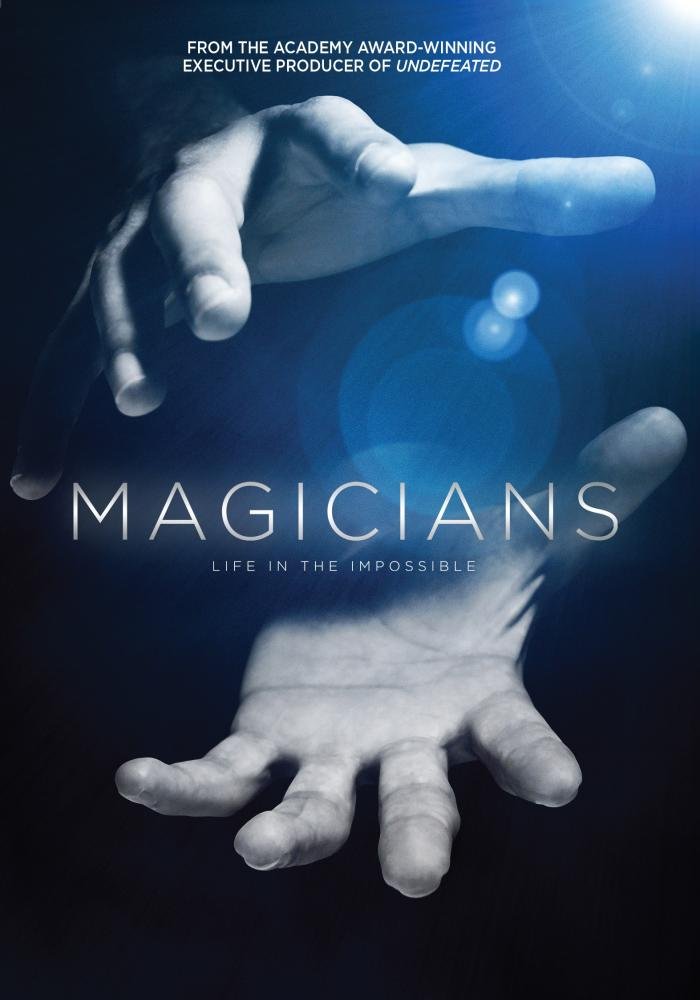 Product Image: Magicians: Life in the Impossible