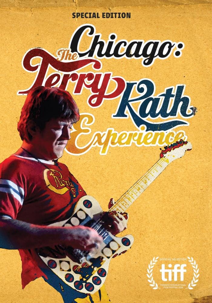 CHICAGO: TERRY KATH EXPERIENCE - SPECIAL ED - CHICAGO: TERRY KATH EXPERIENCE - SPECIAL ED (1 DVD) Films