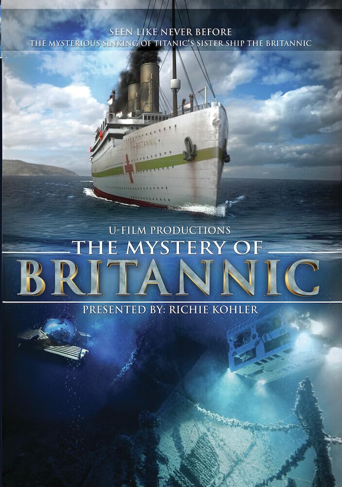 Product Image: Mystery of Britannic, The