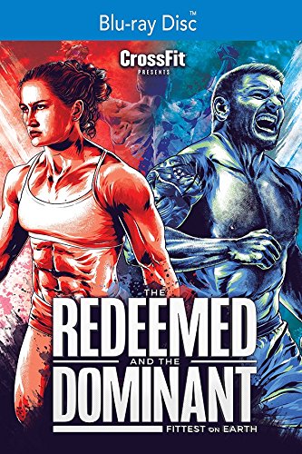 The Redeemed and the Dominant: Fittest on Earth dvd