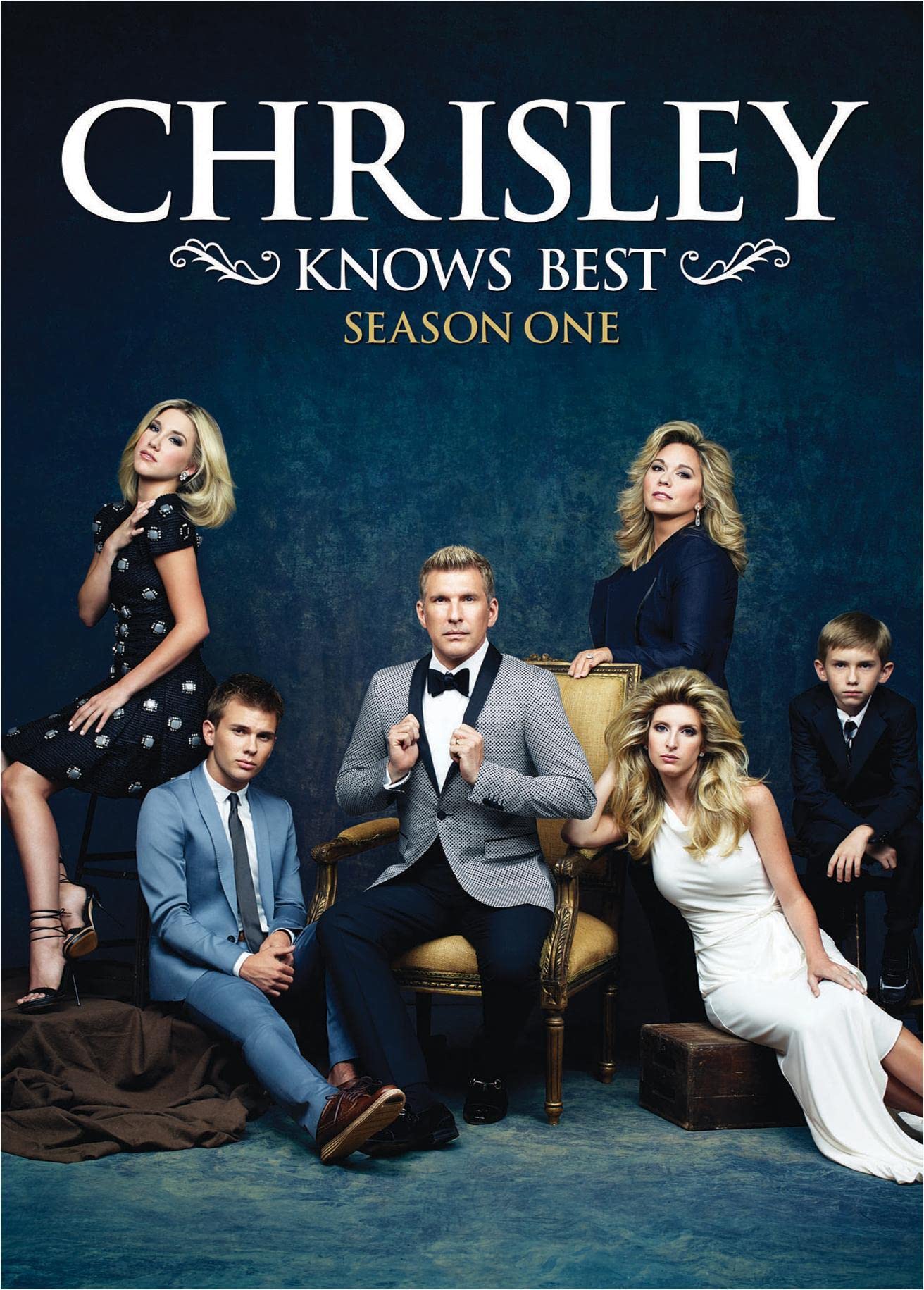 CHRISLEY KNOWS BEST: SEASON ONE - CHRISLEY KNOWS BEST: SEASON ONE (1 DVD) Movies