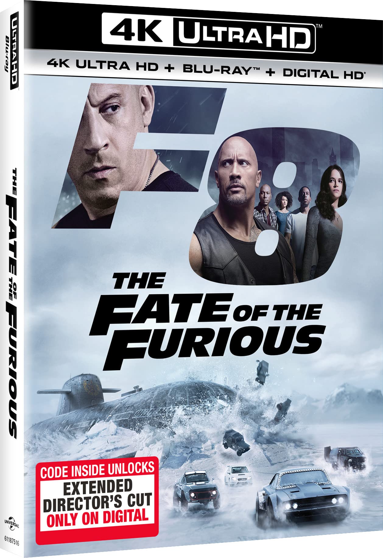 The Fate of the Furious Films