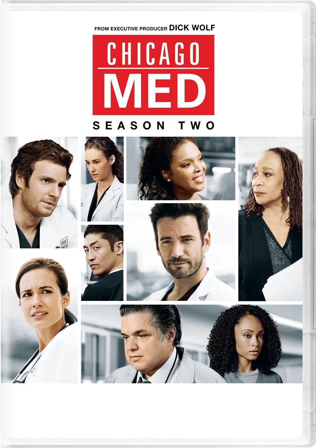 Chicago Med: Season Two Films
