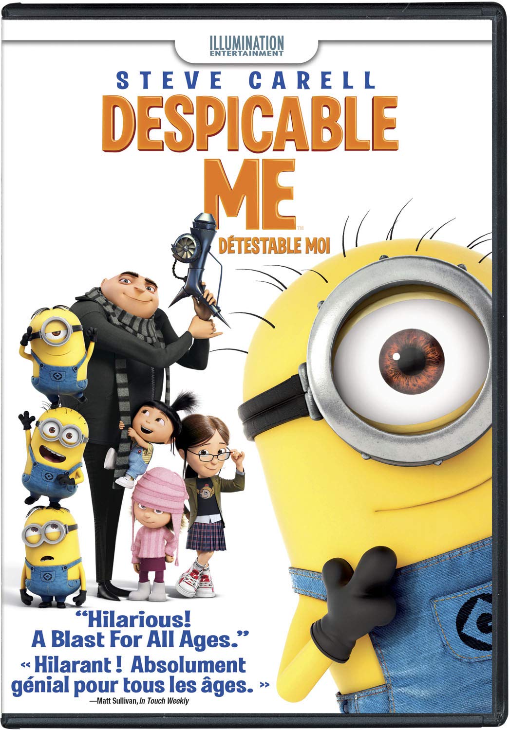 Product Image: Despicable Me (Single-Disc Edition)