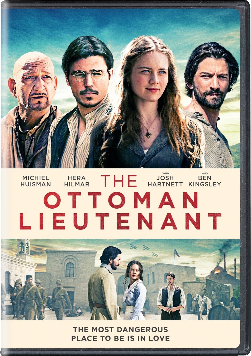 OTTOMAN LIEUTENANT - OTTOMAN LIEUTENANT (1 DVD) Films